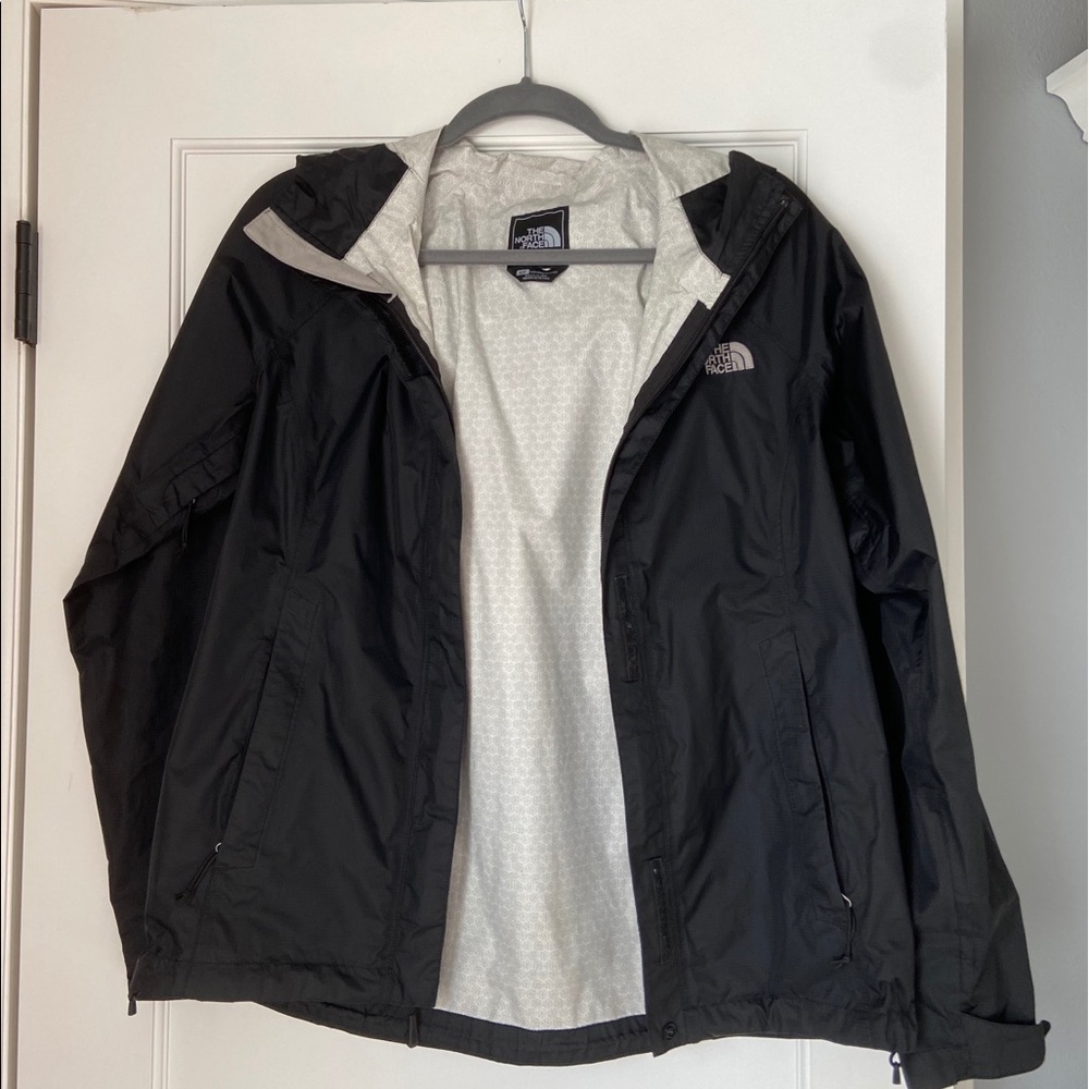 North Face Rain Jacket